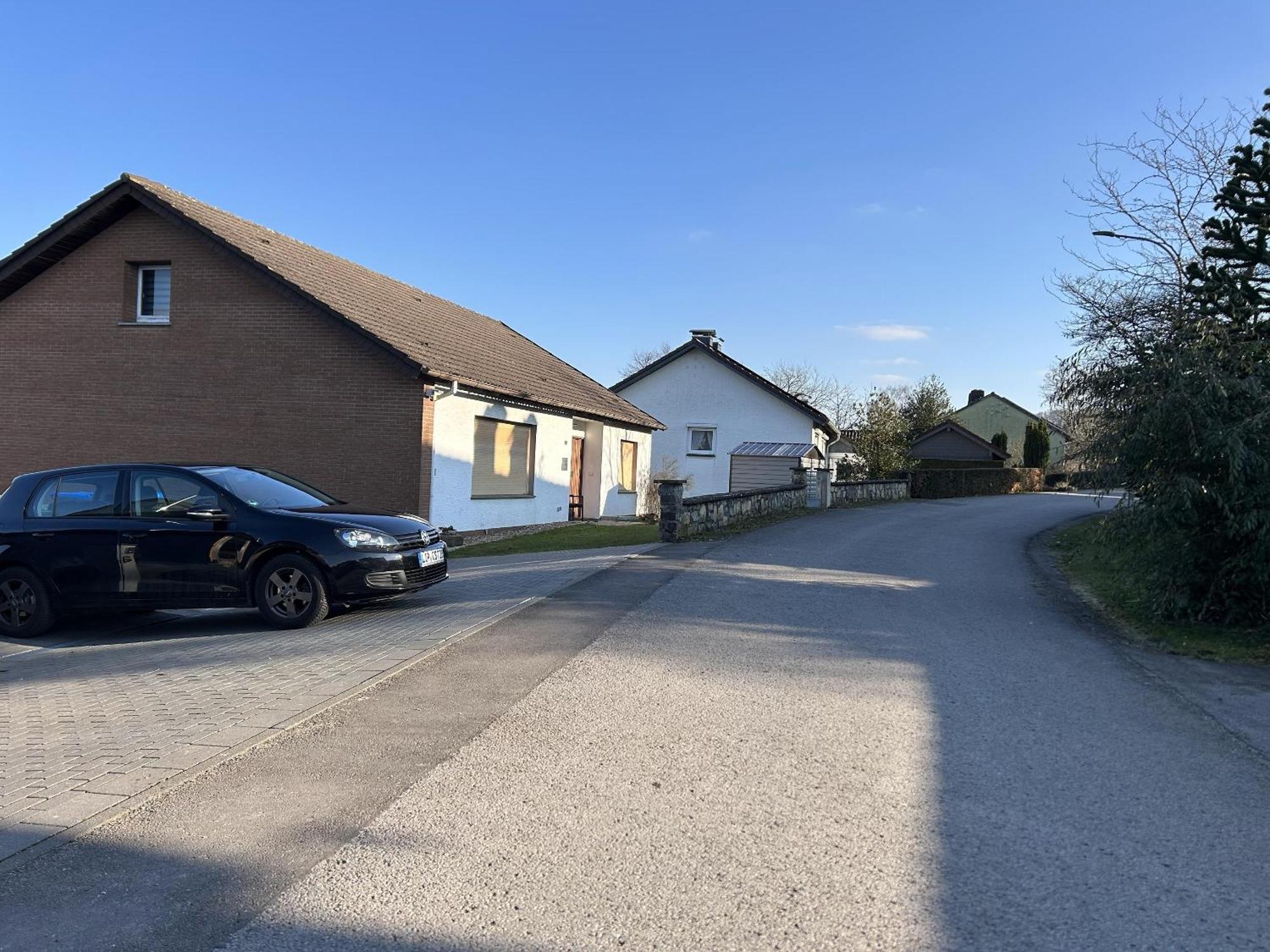 Haus Wallberg Detmold Eksteriør billede