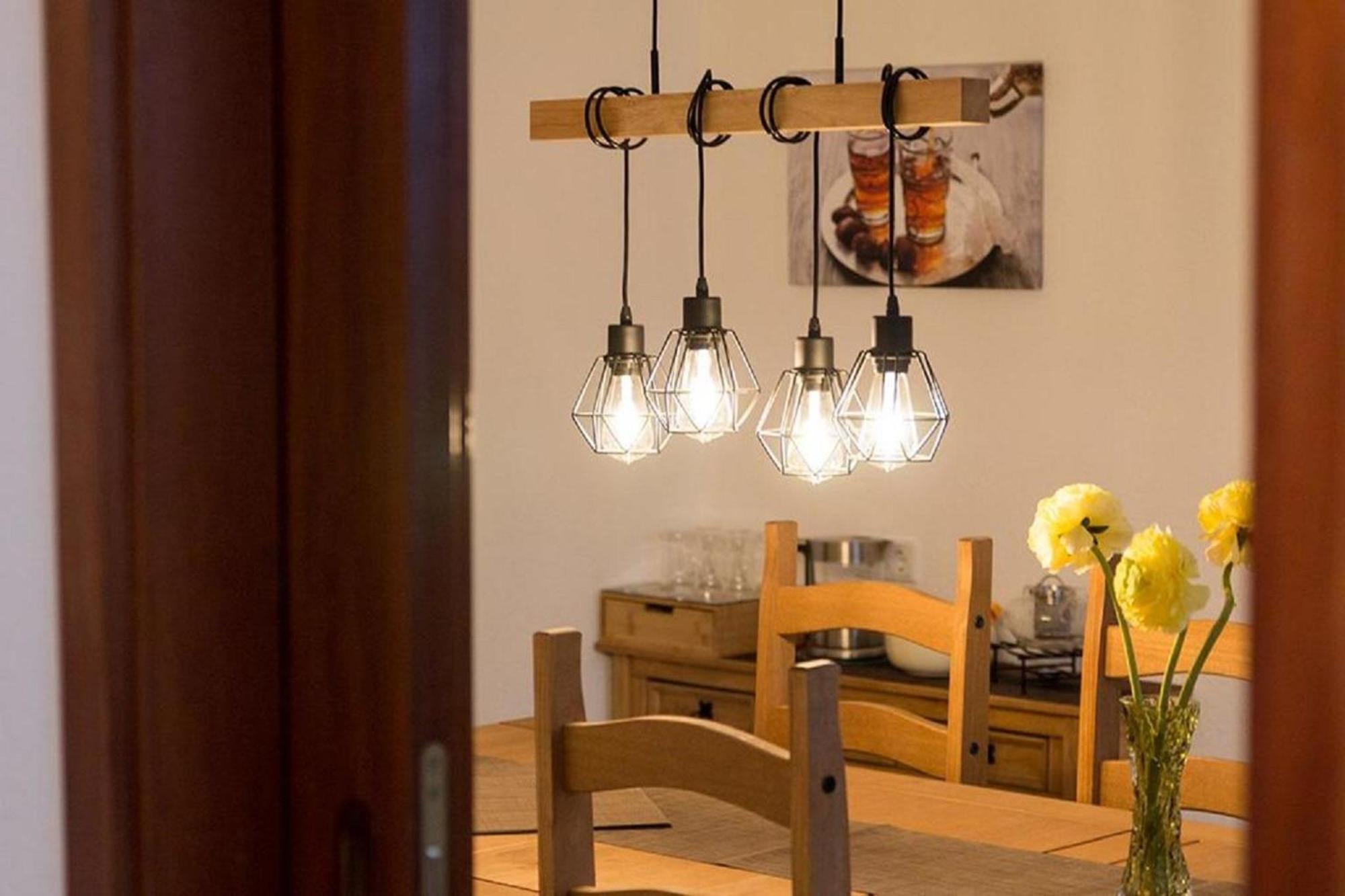 Haus Wallberg Detmold Eksteriør billede