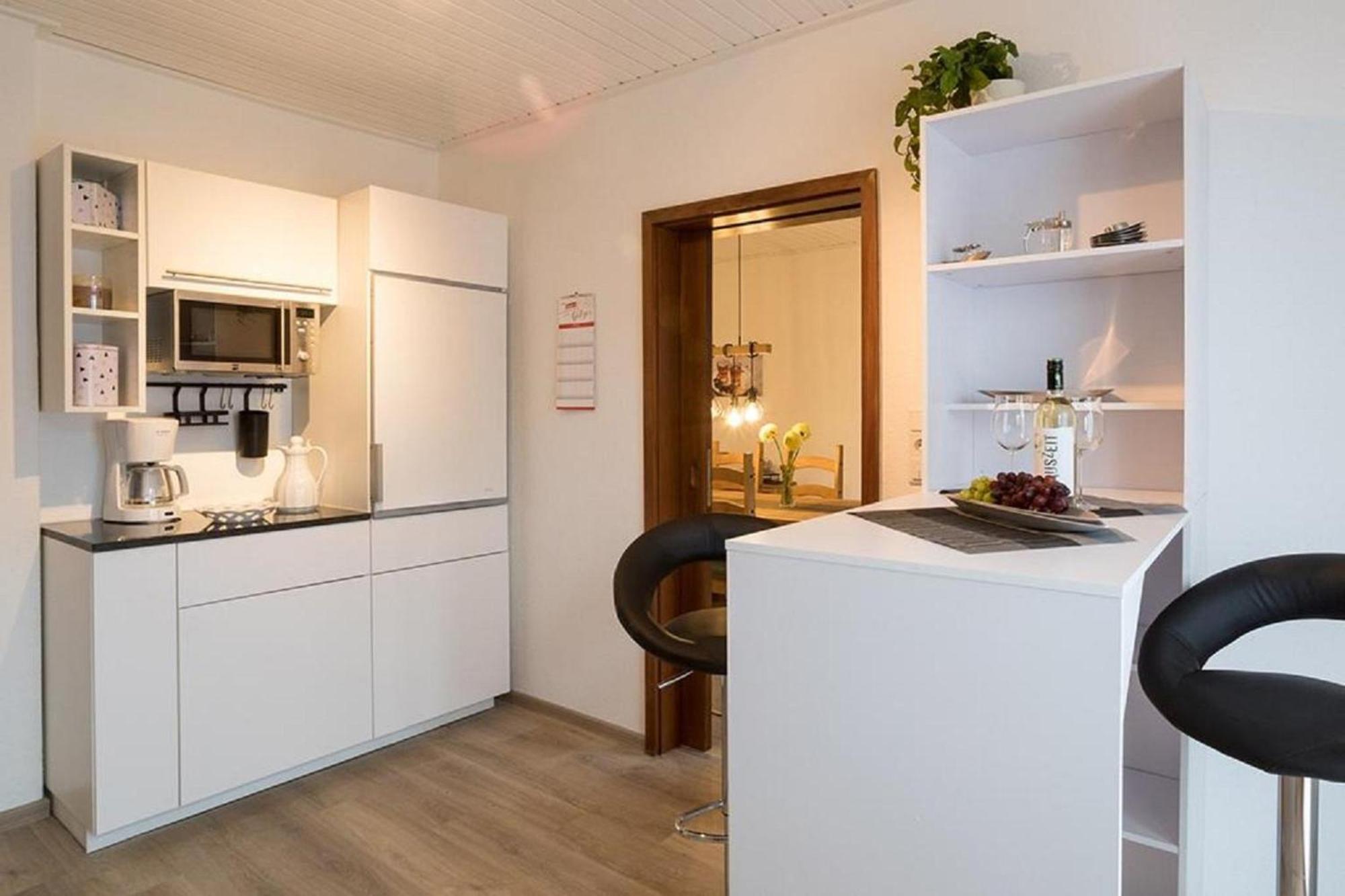 Haus Wallberg Detmold Eksteriør billede