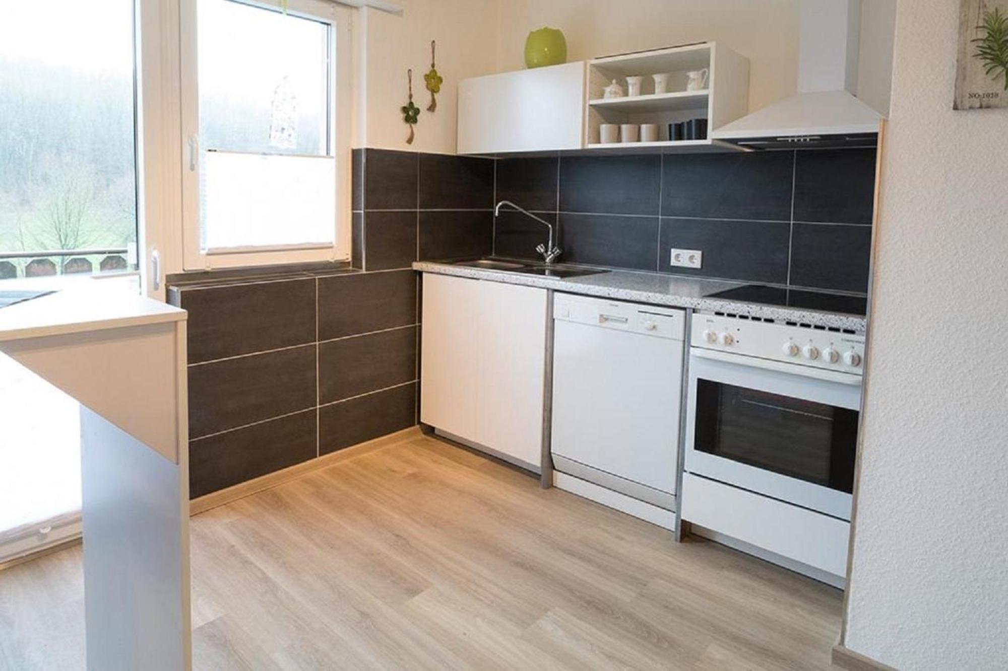 Haus Wallberg Detmold Eksteriør billede