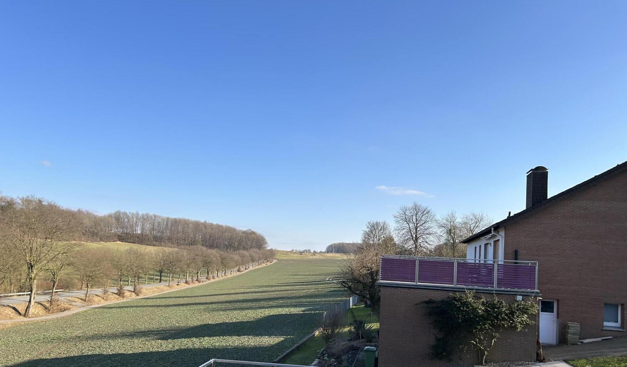 Haus Wallberg Detmold Eksteriør billede